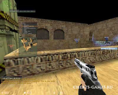 Новый мультичит Absohack v8 для cs 1.6 Новый мультичит Absohack v8 для cs 1.6