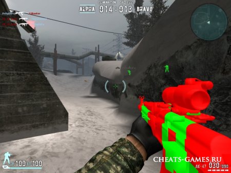 Frantic v1.8 Update new версия чита