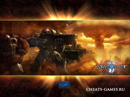 Чит Malu05's Starcraft Tool для SC 2