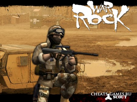 GameNoobz для игры WarRock Public версия Beta