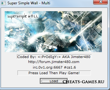 SSWv7.0 это новая версия аимбот для CS