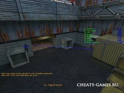 Unreal-Rage Public v8 Vac Editon Hack By UmmBop