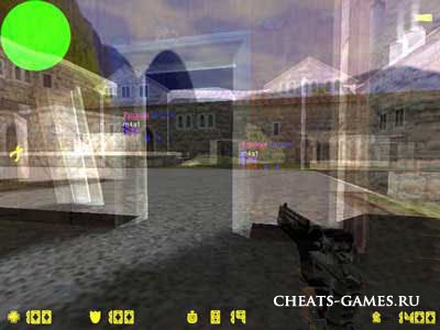 Wallhack v5 для cs 1.6