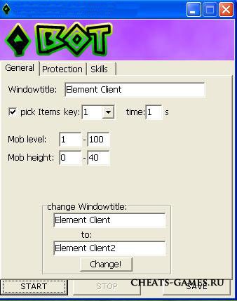 Бот qbot для онлайн игры PW собирать лут Бот qbot для онлайн игры PW собирать лут