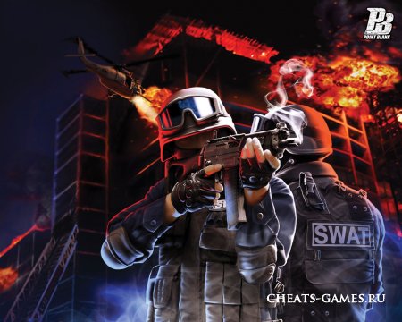 Мультичит для игры PB (Point Blank) 2011 года