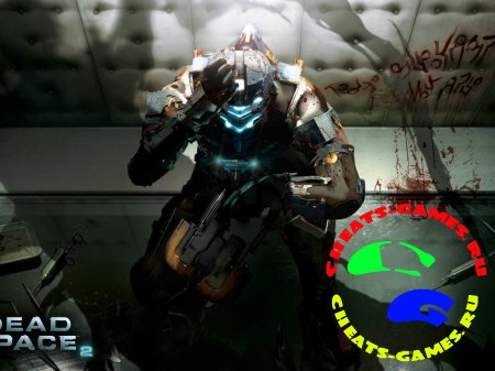 Чит Dead Space 2 Trainer для кредитов, силового поля, патроны на Dead Space 2
