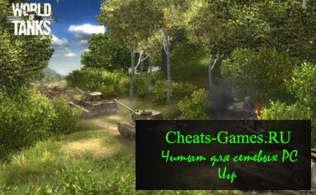 Wh World of Tanks by Jarich0