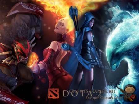 Dota 2 обзор и дата выхода