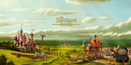 Браузерная игра Сеттлеры Онлайн