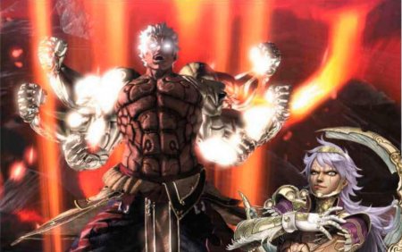 Asura's Wrath на xbox 360