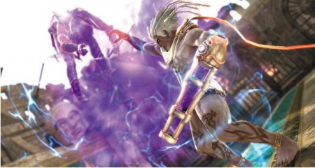 Как все начиналось в Soul Calibur