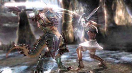 Soul Calibur V новые герои