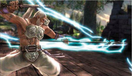 Soul Calibur V история персонажей