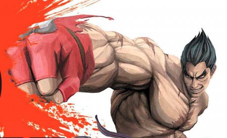 3D файтинг по сериалу virtua