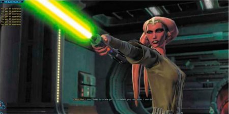 О фанатах Star Wars: The Old Republic
