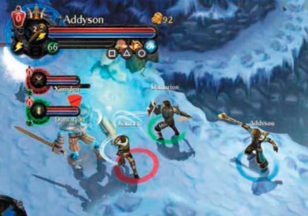 Dungeon Hunter: Alliance