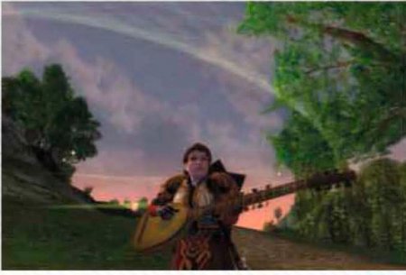 Бард aka человек поющий