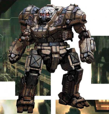 MechWarrior onlain