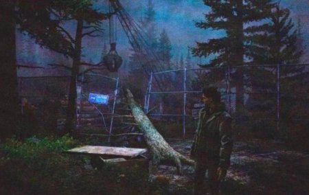 Анонс игры Alan Wake на пк