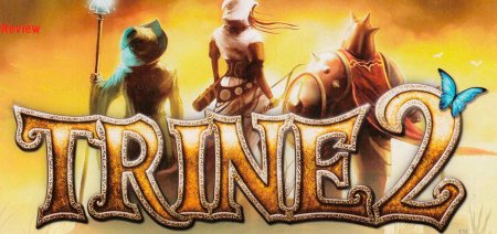 Обзор Trine 2