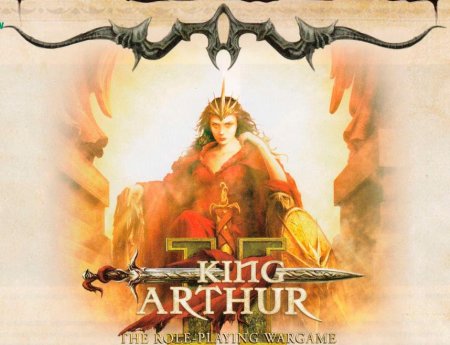 Стратегия King Arthur: The Role-Playing Wargame
