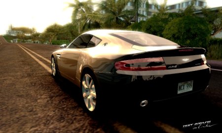 Test Drive Unlimited 2.