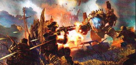 Находим в игре Личный фронт сходство с другими играми