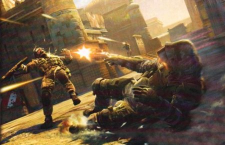 Находим в игре Личный фронт сходство с другими играми