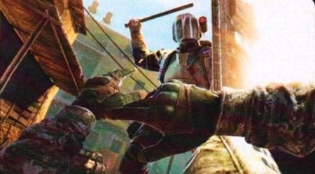 Находим в игре Личный фронт сходство с другими играми