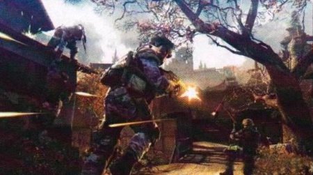 Находим в игре Личный фронт сходство с другими играми