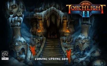 Судьба с Blizzard North и его проекта Torchlight II