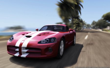 Секреты игры Test Drive