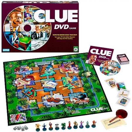 Разбираем игру The Clue 2