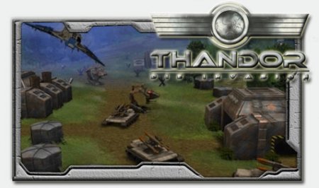 О демо-версии игры Thandor