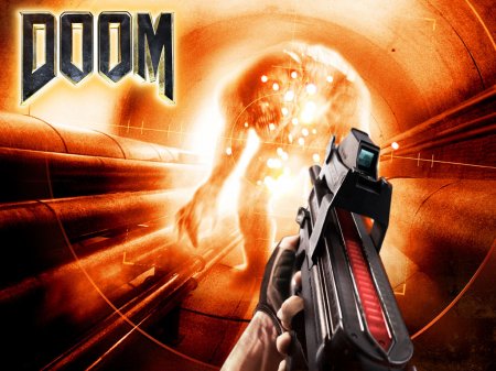 Игра DOOM