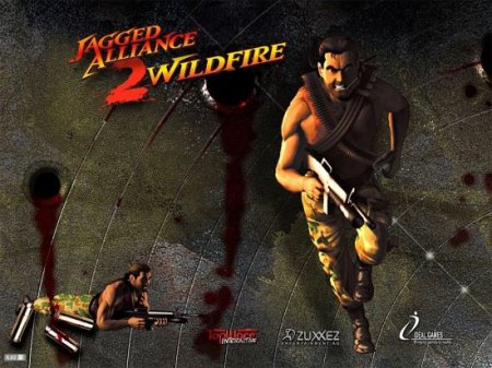 Об игре Jagged Alliance 2 