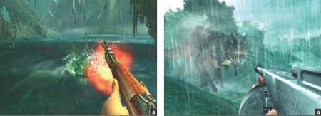 Игра Peter Jackson's King Kong