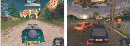 Гоночный симулятор World Racing 2