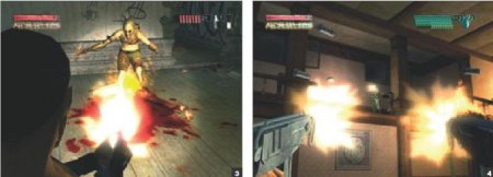 Разборка игры The Suffering: Ties That Bind