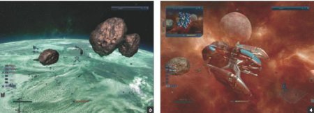 Сюжет игры X3 Reunion