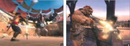 Prince of Persia — The Two Thrones