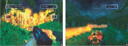 Игра Gene Troopers или «Совершенные убийцы»