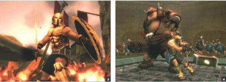 Spartan: Total Warrior - Криптоисторический слэшер