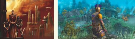 Онлайновая RPG The Secret World близится к релизу