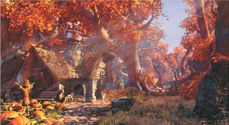 Книга ненаписанных историй