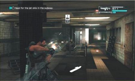 Сюжетный шутер Binary Domain