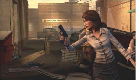 The Walking Dead Episode 1 - A New Day