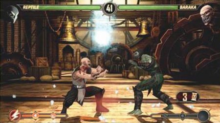 Файтинг Mortal Kombat Komplete Edition