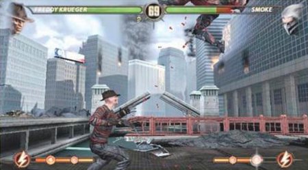 Файтинг Mortal Kombat Komplete Edition