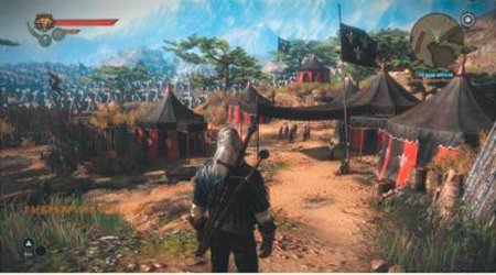 Ролевая игра Ведьмак 2: Убийцы королей